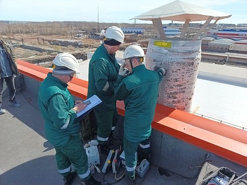 Росприроднадзор завершил плановую проверку ООО «УЗП»