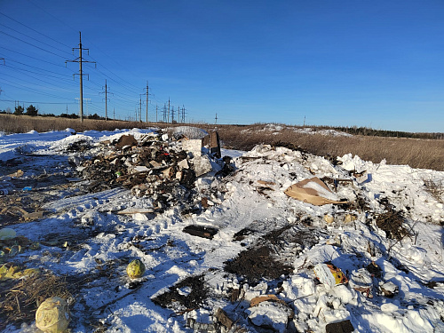 Росприроднадзор проводит предварительные осмотры объектов накопленного вреда в Ульяновской области