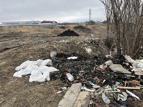 По расчетам Росприроднадзора, вред почвам причиненный физическим лицом в городе Ставрополе, составил более 9 млн рублей