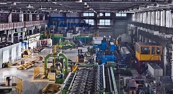 Каменск-Уральский завод по обработке ценных металлов должен устранить нарушения, связанные с загрязнением реки Исеть