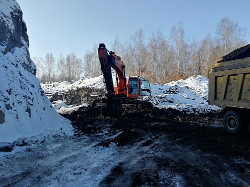 Гражданин понесет ответственность за незаконную добычу угля