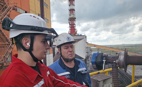 Уральское межрегиональное управление Росприроднадзора продолжает приём в эксплуатацию систем автоматического контроля выбросов на ПАО «ММК» 