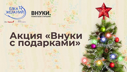 Акция «Ёлка желаний», новые форматы