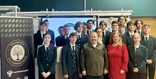 Петербургских школьников познакомят с процессом переработки отходов