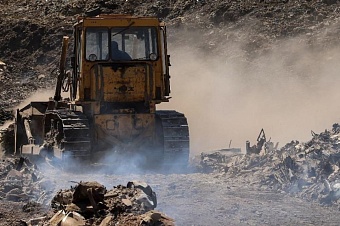 На 60 суток приостановлена деятельность полигона ТКО в Краснодарском крае