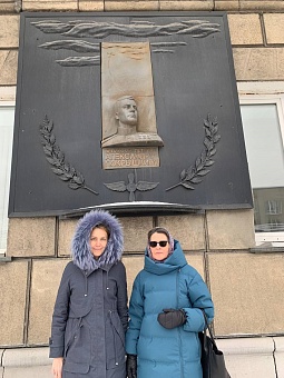 Сотрудники ЦЛАТИ по Кемеровской области провели фотоконкурс, посвященный 80-летию Победы в Великой Отечественной войне