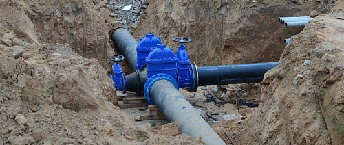 Энгельс-водоканал сообщил в Росприроднадзор об устранении излива сточных вод