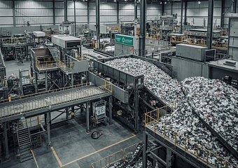 Система оценки и внедрения новых технологий обращения с отходами в России