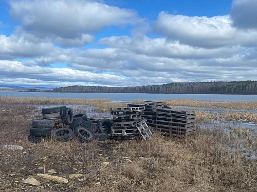 Инспекторы Уральского Росприроднадзора завершили проведение выездных обследований при пропуске весеннего половодья на территории Челябинской области