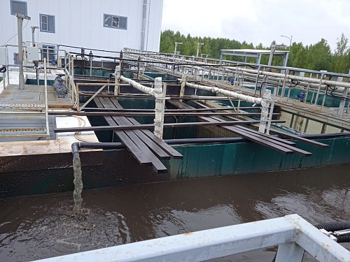 Ущерб реке Волге от деятельности Сокольского водоканала превысил 940 тысяч рублей