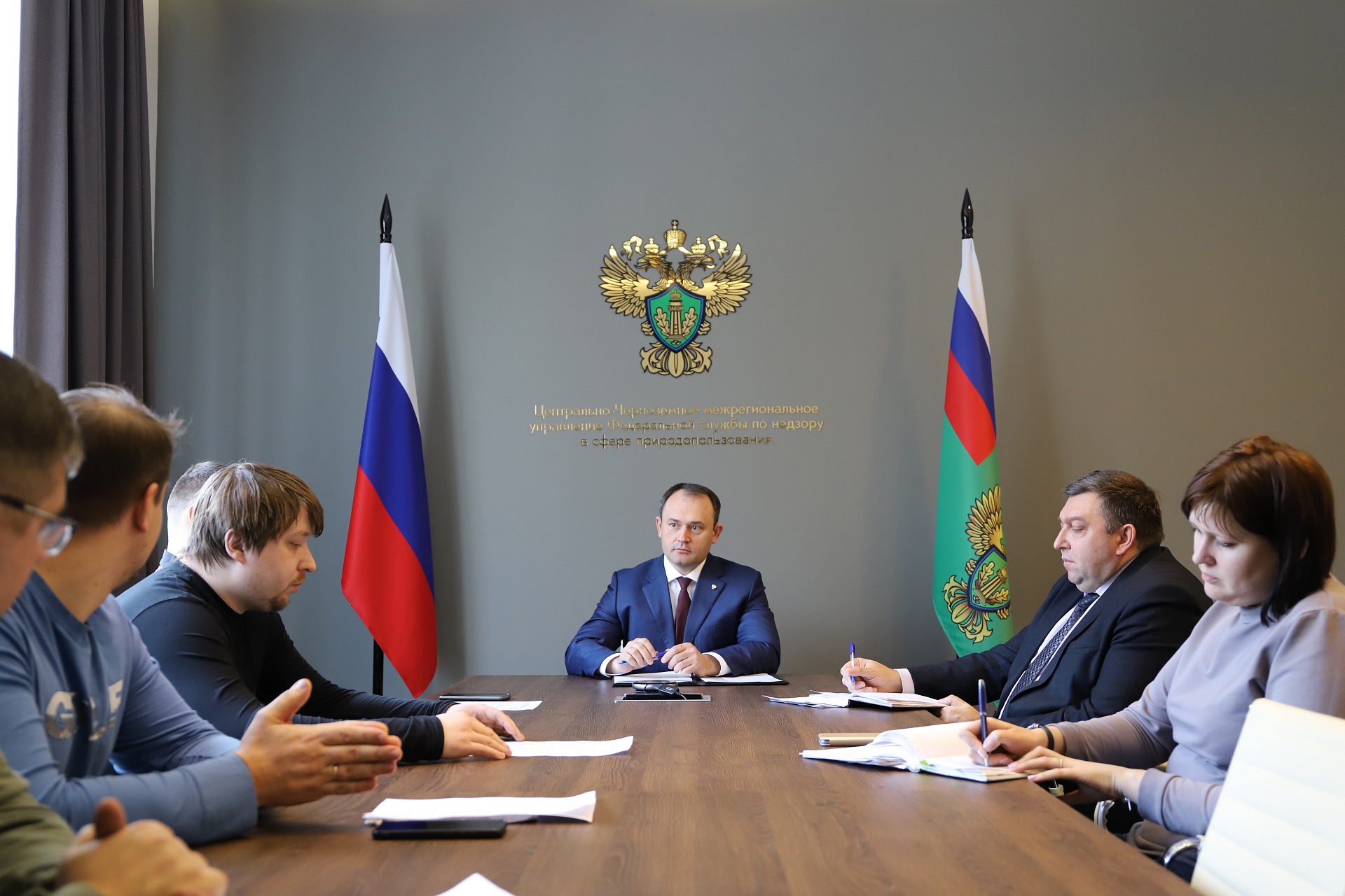  Росприроднадзор проверит исполнение переданных полномочий департаментом природных ресурсов и экологии Воронежской области