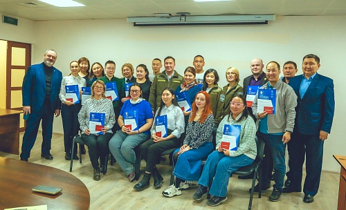 Сотрудники Росприроднадзора провели конференцию для участников проекта «Арктический волонтер»