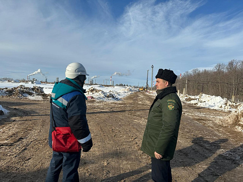 Фаяз Шакиров с рабочим визитом посетил объекты ПАО «Нижнекамскнефтехим»
