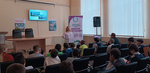Горьковская детская железная дорога присоединилась к Международной премии Росприроднадзора «Экология – дело каждого»