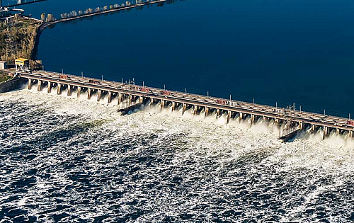 Завершилась плановая проверка филиала ПАО «РусГидро» - «Жигулёвской ГЭС»