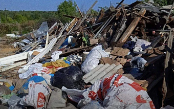 Ущерб от незаконной свалки в Нижегородской области превысил 23,7 млн рублей