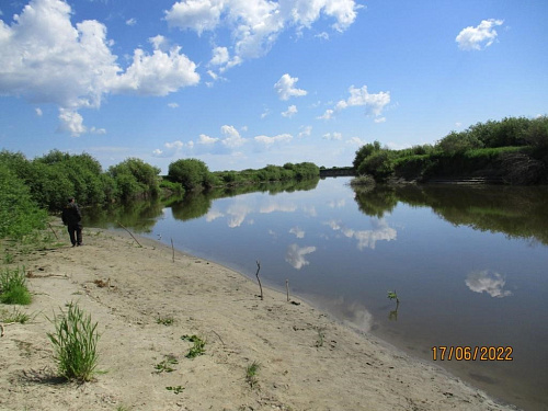Уральское управление Росприроднадзора провело выездное обследование по охране водных биологических ресурсов