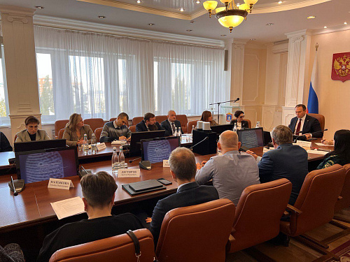 Центрально-Черноземное управление Росприроднадзора провело совещание в г. Тамбове по вопросам получения КЭР 