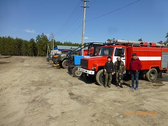 ООПТ федерального значения на территории Чувашской Республики готовы к противопожарному сезону 2021 года
