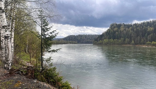 Южно-Сибирским межрегиональным управлением Росприроднадзора проведены выездные обследования территорий, подверженных риску подтопления в Новокузнецком муниципальном округе.