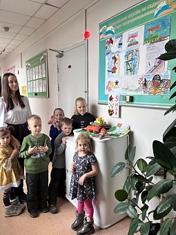 В Дальневосточном управлении подвели итоги детского творческого конкурса, посвященного 80-летию Победы в Великой Отечественной войне