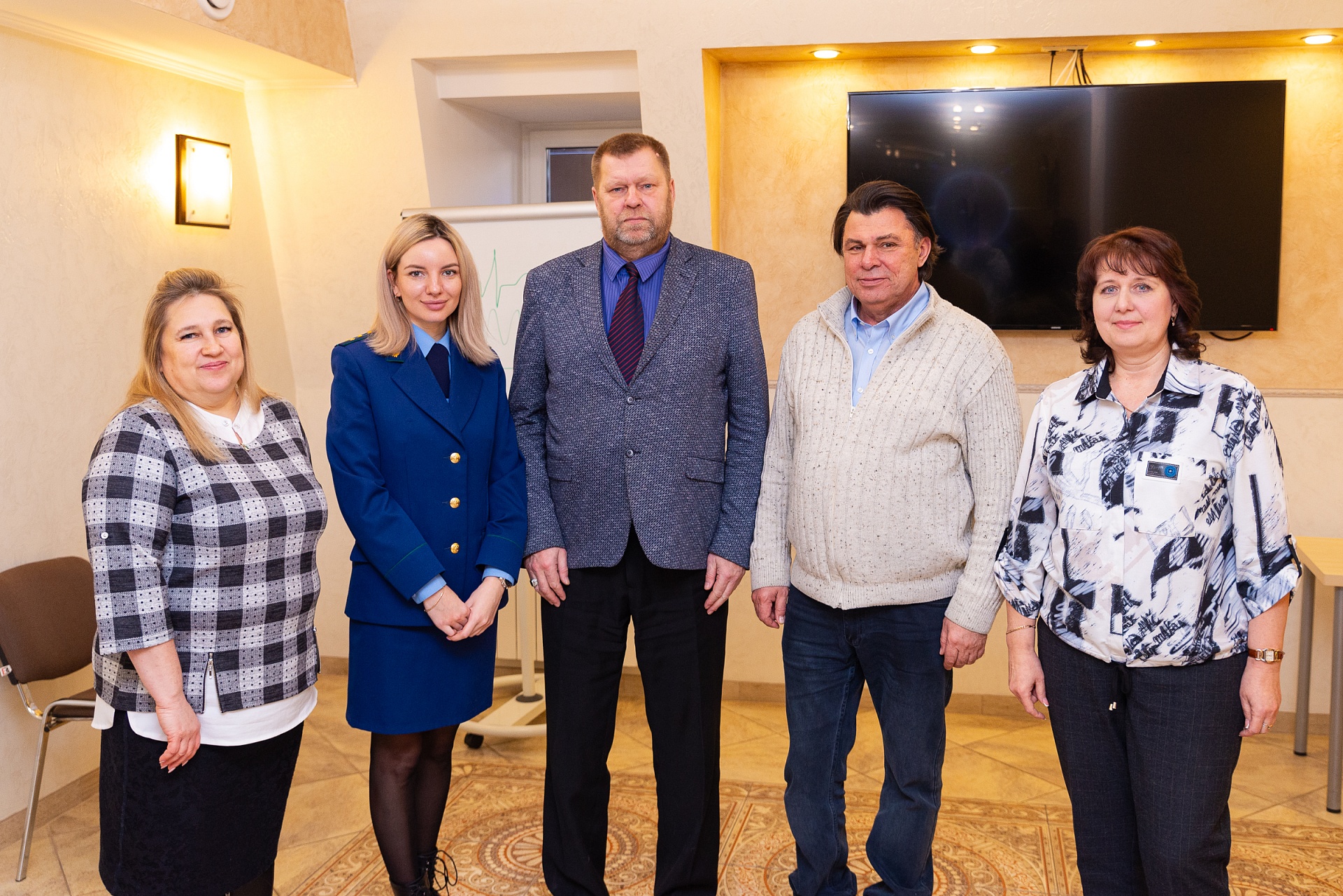 Росприроднадзор принял участие в заседании круглого стола Союза «Магнитогорская торгово-промышленная палата»