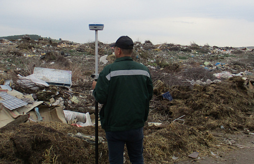 Росприроднадзор в рамках проекта «Генеральная уборка» проводит обследования свалок ТКО в Челябинской области