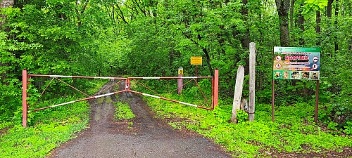 Сотрудники Центрально-Черноземного управления Росприроднадзора проверили готовность Государственного природного заповедника «Белогорье» к пожароопасному сезону 