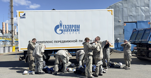 Росприроднадзор продолжает участие в комплексных учениях по ликвидации разливов нефтепродуктов