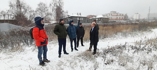 Росприроднадзор приступил к повторному обследованию несанкционированной свалки на территории бывшего СНТ «Родник» в Нижнем Новгороде 