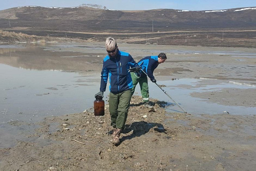 Сотрудники ЦЛАТИ по Восточно-Сибирскому региону проводят обследования объектов в рамках федерального проекта «Генеральная уборка»