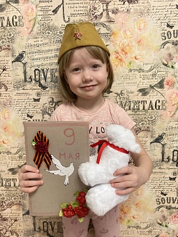 Дети сотрудников Западно-Уральского управления Росприроднадзора поддержали Всероссийскую акцию «Игрушка ветерану»