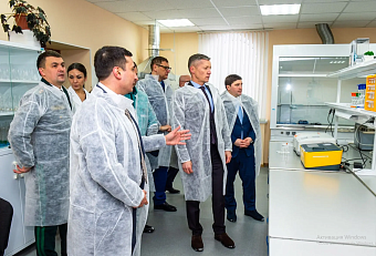 В Нижнекамске открыли новое здание Закамской лаборатории филиала «ЦЛАТИ по Республике Татарстан»