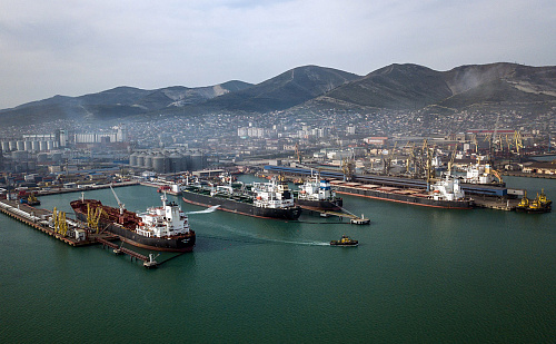 ПАО «Новороссийский морской торговый порт» возместило вред, причиненный Черному морю в размере 1 млн. 310 тыс. рублей