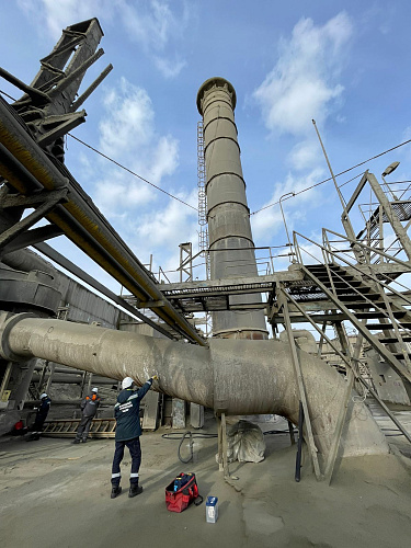 Росприроднадзор рассчитывает ущерб, причиненный воздуху, из-за серьезных нарушений экологических требований в деятельности ЗАО «Белгородский цемент»