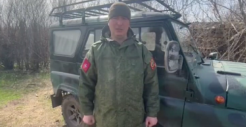 Военнослужащие из зоны СВО поблагодарили Уральский Росприроднадзор за гуманитарную помощь 