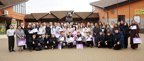 В Ижевске вручены награды победителям и призерам V Сезона Международной детско-юношеской премии «Экология – дело каждого»