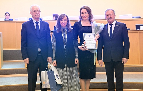 Юрист Северо-Уральского межрегионального управления Росприроднадзора стала призером областного конкурса