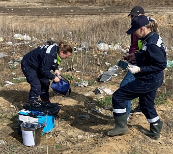По результатам плановой проверки полигона ТКО в Воронежской области инспекторы Росприроднадзора выявили многочисленные нарушения природоохранного законодательства