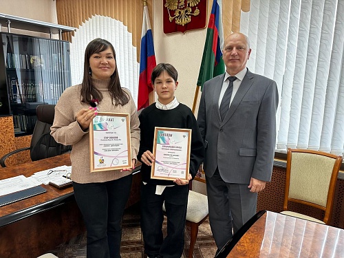 Управление Росприроднадзора наградило призеров IV сезона Премии «Экология – дело каждого» из Марий Эл 