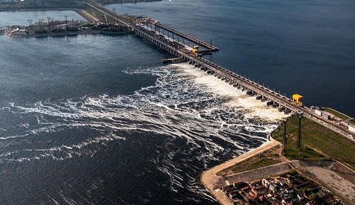 В рамках исполнения проекта «Оздоровление Волги» Росприроднадзор проверил более 100 объектов