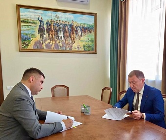 Управление Росприроднадзора подписало соглашение с казачьим обществом «Всевеликое войско Донское»