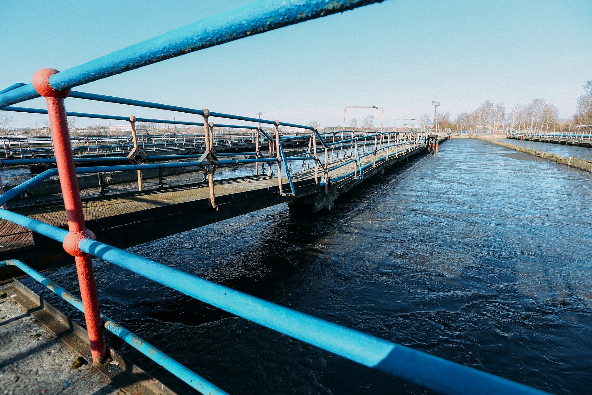 Росприроднадзор потребовал от МУП «Водоканал» соблюдать нормативы сбросов в реку Труев