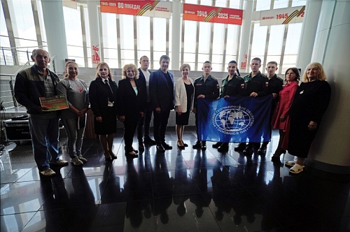 Управление Росприроднадзора приняло участие в проведении VII кинофестиваля «Живая планета. Эко-Пенза»