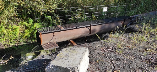 АО «СГК-Алтай возместило ущерб, причиненный водному объекту - протоке малый Болдин р. Обь.