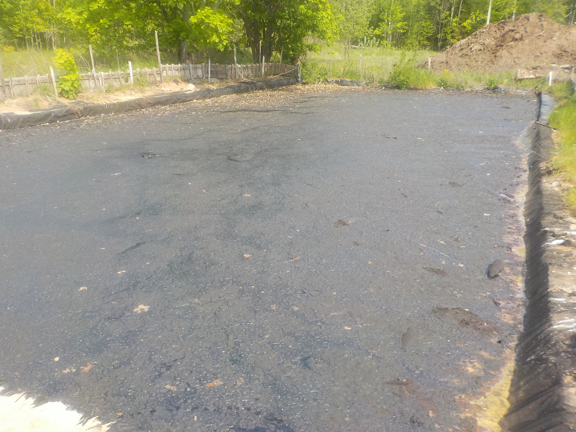 ООО «ЦЕНТР СПАС» прчинило вред почвам на сумму более 150 млн рублей