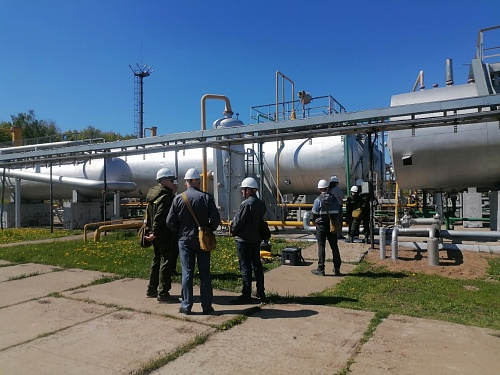 Управлением Росприроднадзора проведена плановая проверка в отношении ООО «Трансойл»