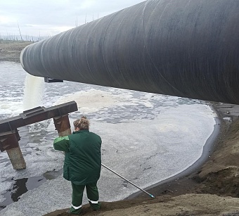 Ущерб водным объектам от деятельности МУП г. Норильска «Коммунальные объединенные системы» превысил 178 млн рублей