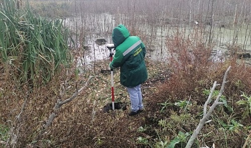 Росприроднадзор направил в адрес "Водоканала" г. Звенигово требование о добровольном возмещении вреда, причиненного почвам из-за сброса сточных вод