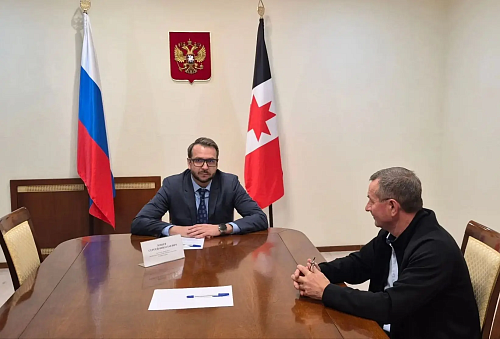 Прием граждан состоялся в Удмуртской Республике